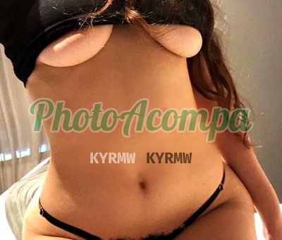Isa Matos, escort em São José dos Campos