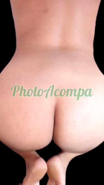 Luiza Mendes, garota de programa em São José dos Campos