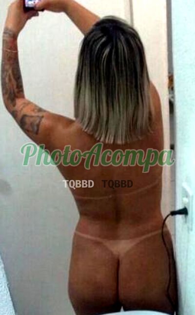 Luara, acompanhante em Hortolândia