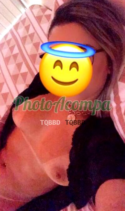 Luara, escort em Hortolândia