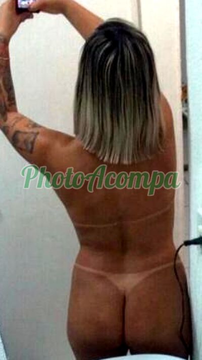 Luara, acompanhante em Hortolândia