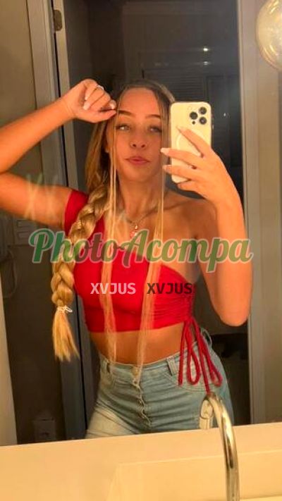Alice Cardoso, acompanhante na Zona Sul (SP)