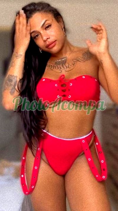 Brenda, Transex em Feira de Santana