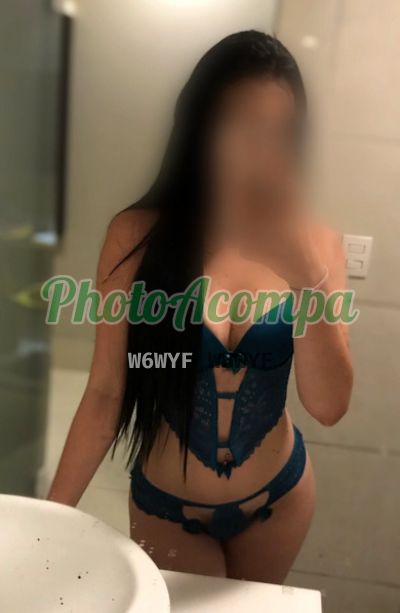 Isadora Queiroz, garota de programa em Teresina