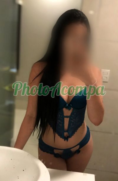 Isadora Queiroz, garota de programa em Teresina