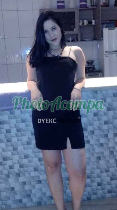 Anny, garota de programa em Campinas