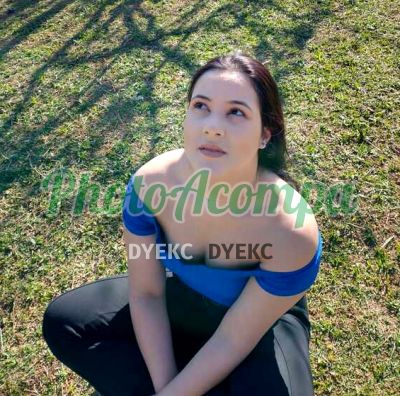 Anny, escort em Campinas