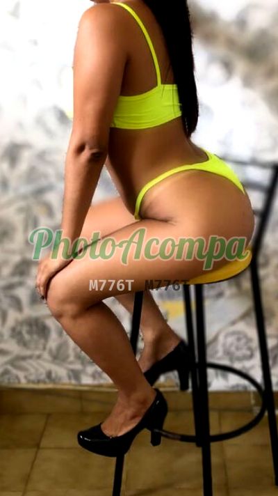 Ísis Falcão, escort em Belém