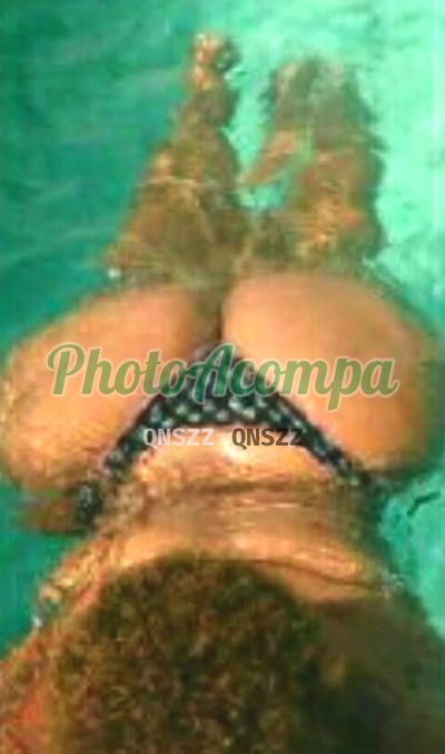 Aline, garota de programa no Rio de Janeiro