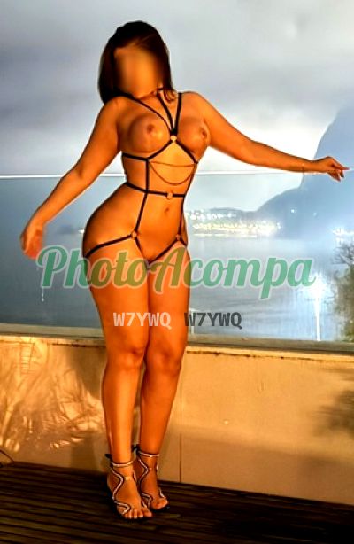 Luana Marches, acompanhante em Copacabana (RJ)