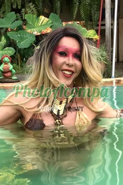 Brenda, trans em Porto Velho