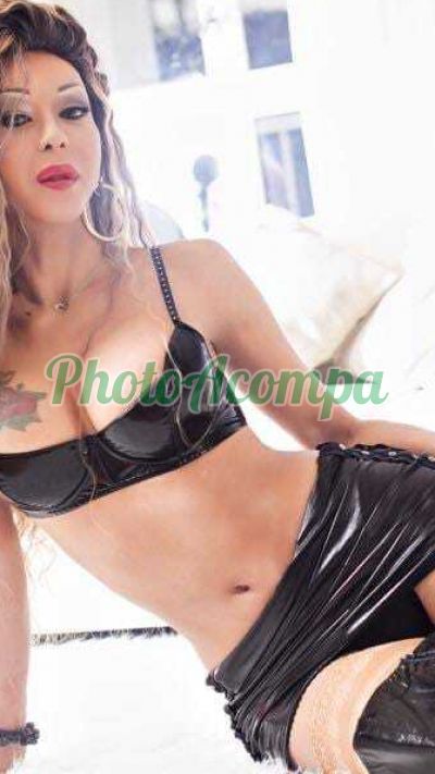 Brenda, travesti em Porto Velho
