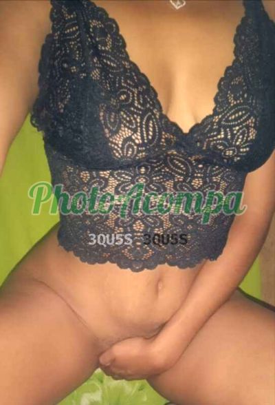 Jaque, Acompanhante em Itapevi