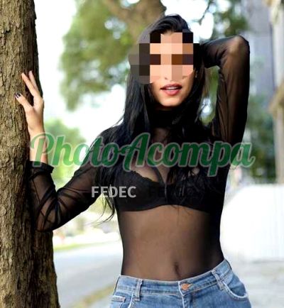 Ayla, Escort em Niterói