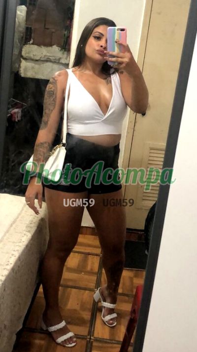 Roberta Batista, Escort na Zona Oeste (RJ)