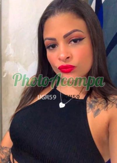 Roberta Batista, Garota de programa na Zona Oeste (RJ)