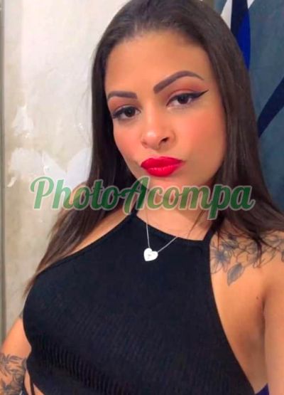 Roberta Batista, garota de programa na Zona Oeste (RJ)