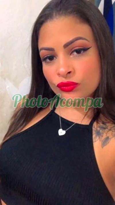 Roberta Batista, garota de programa na Zona Oeste (RJ)