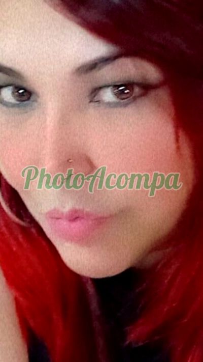 Verónica, Acompanhante em Brasília