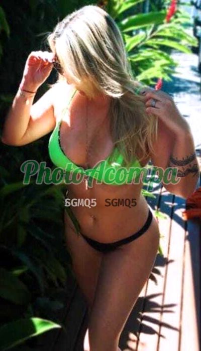 Pamela Silva, Escort em São Paulo
