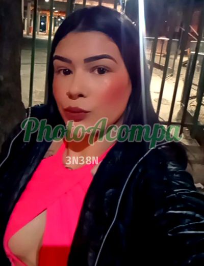 Thays, Acompanhante em Itaquaquecetuba