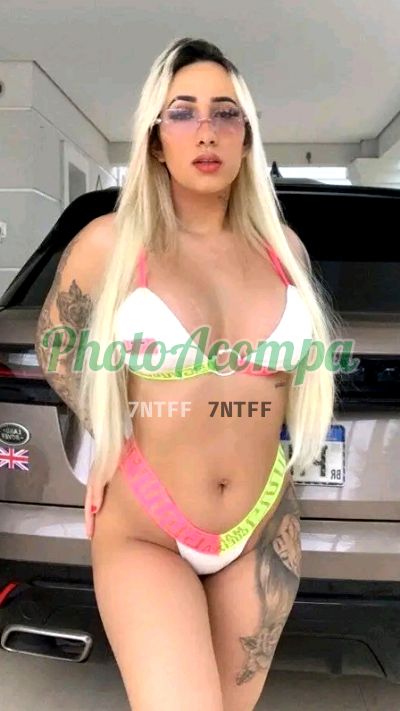 Michele Feitosa, Escort em Poá