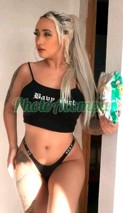 Michele Feitosa, Acompanhante em Poá