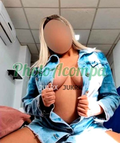 Manuella, Acompanhante na Ilha do Governador (RJ)