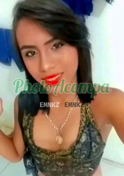 Suellen, Travesti em Messejana (Fortaleza)