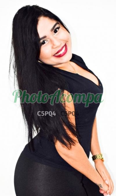 Mia, Escort em Jacarepaguá (RJ)