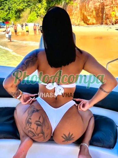 Nicole, escort em João Pessoa