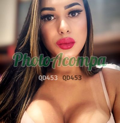 Pamela (11) 93217-5447, transex em Francisco Morato