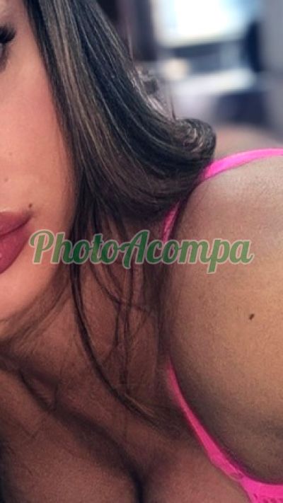Pamela (11) 93217-5447, Travesti em Francisco Morato