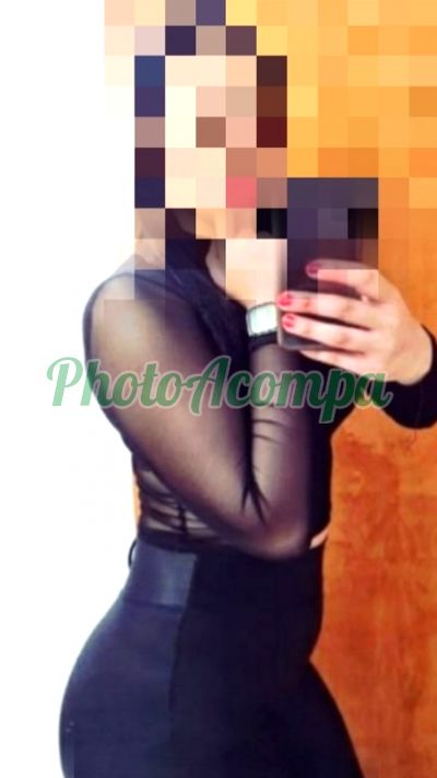 Mariana, acompanhante em São Paulo