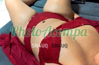 Manu, Acompanhante em Tatuapé (SP)