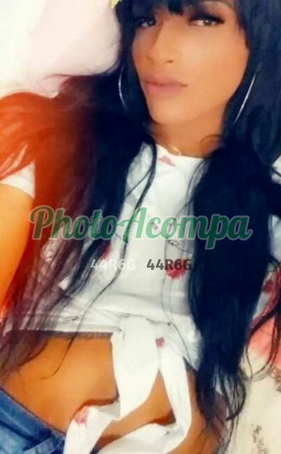 Thayrinne Lins, Travesti em Goiânia