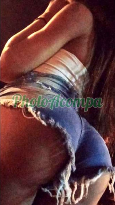 Thayrinne Lins, transex em Goiânia
