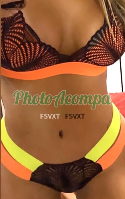 Joyce Lima, Escort no Rio de Janeiro