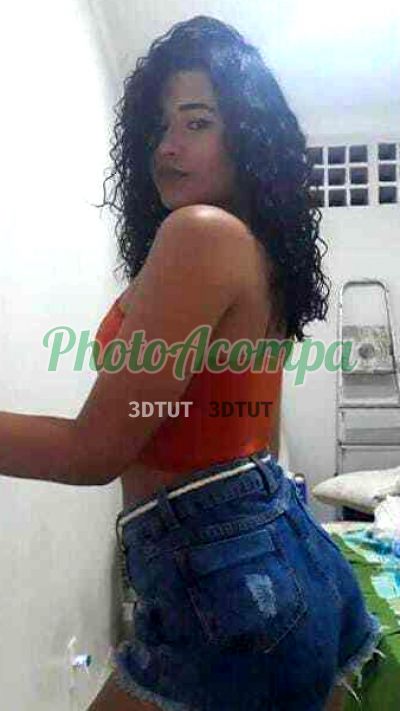 Tatá, Escort em Vitória