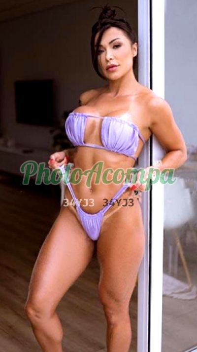 Letícia Fournier, Escort em Nova Iguaçu