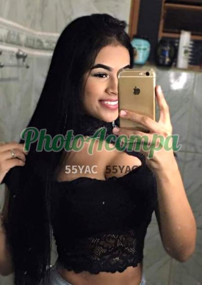 Débora, Garota de programa em Ouro Preto