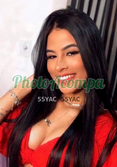 Débora, Acompanhante em Ouro Preto