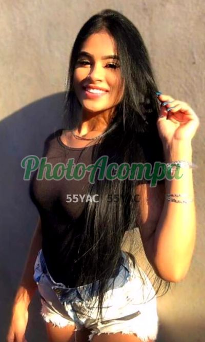 Débora, Acompanhante em Ouro Preto