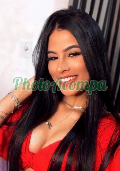 Débora, acompanhante em Ouro Preto