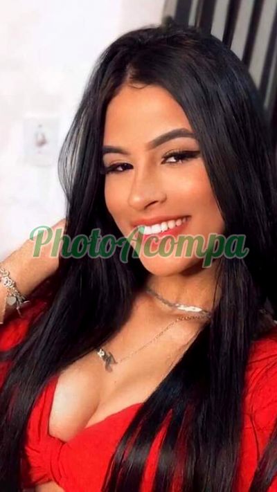 Débora, acompanhante em Ouro Preto