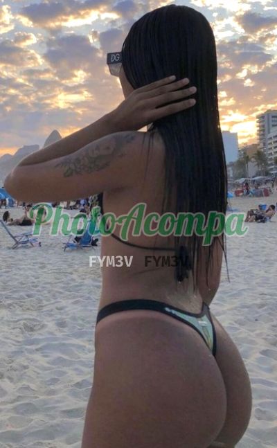 Ana Paula, escort em Alagoinha