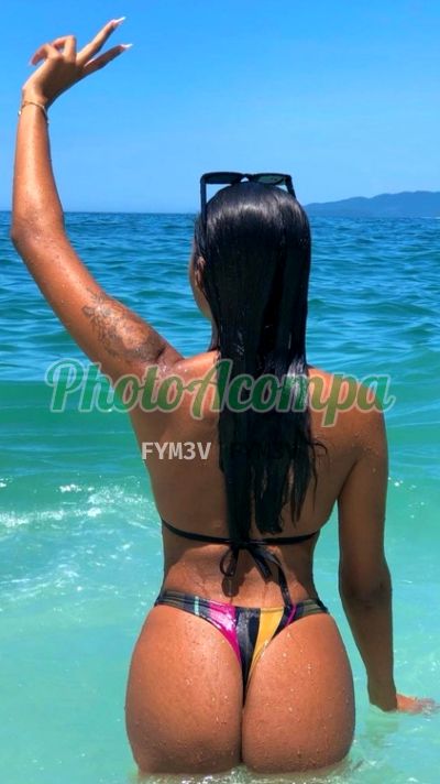 Ana Paula, acompanhante em Alagoinha