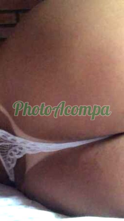 Antonella, acompanhante em Florianópolis