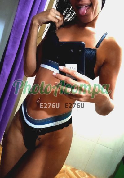 Bruna Melo, Acompanhante em Teresópolis