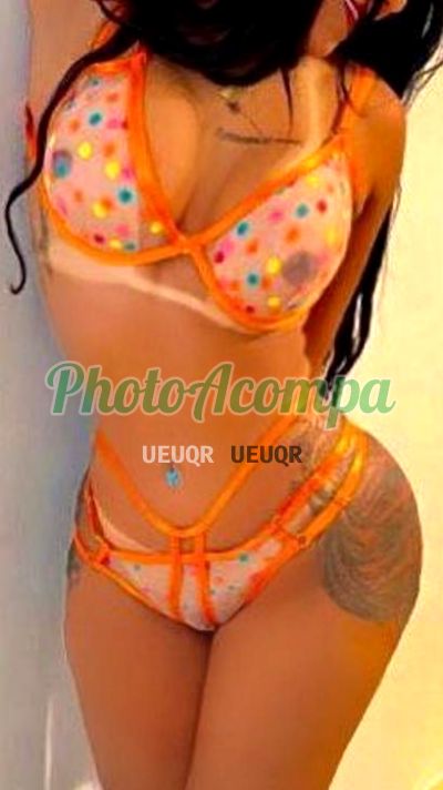 Kelly, escort no Centro (RJ)